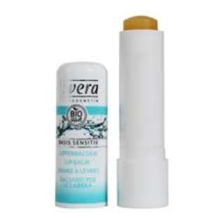 Lavera Lavera Lip Balm Basis Sensitive Organic Jojoba & Almond