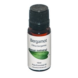 Amour Natural Amour Natural Essential Oils Bergamot 10ml Not Organic