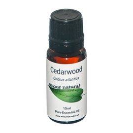 Amour Natural Amour Natural Essential Oils Cedarwood 10ml Not Organic