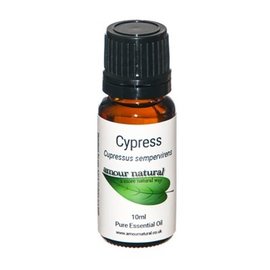 Amour Natural Amour Natural Essential Oils Cypress 10ml Not Organic