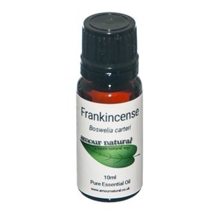 Amour Natural Amour Natural Essential Oils Frankincense 10ml Not Organic