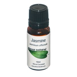 Amour Natural Amour Natural Essential Oils Jasmine Absolute 10ml Not Organic