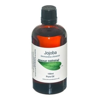 Amour Natural Amour Natural Essential Oils Jojoba 100ml Not Organic