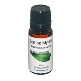 Amour Natural Amour Natural Essential Oils Lemon Myrtle 10ml Not Organic