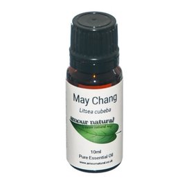 Amour Natural Amour Natural Essential Oils May Chang 10ml Not Organic