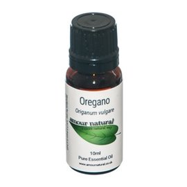Amour Natural Amour Natural Essential Oils Oregano 10ml Not Organic