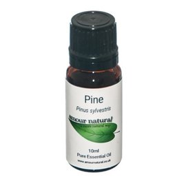 Amour Natural Amour Natural Essential Oils Pine 10ml Not Organic