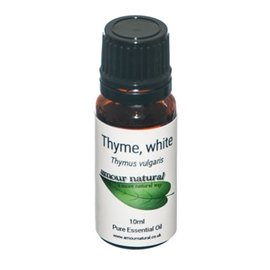 Amour Natural Amour Natural Essential Oils Thyme (white) 10ml Not Organic