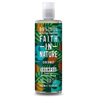 Faith In Nature Faith In Nature Shampoo Coconut 400ml