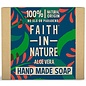 Faith In Nature Faith Soap Aloe Vera