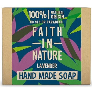 Faith In Nature Faith In Nature Soap Lavender 100g