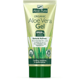 Aloe Pura Organic Aloe Vera Gel 200ml