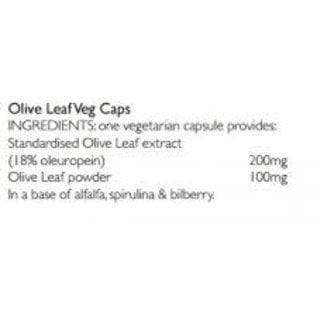 Viridian Viridian Olive Leaf Extract 90 caps