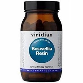 Viridian Viridian - Boswellia Resin - 90 veg caps