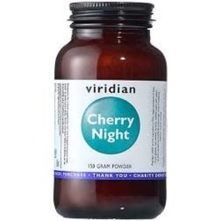 Viridian Viridian Cherry Night Powder 150g