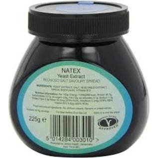 Natex Natex Reduced Salt Yeast Extract [225g]