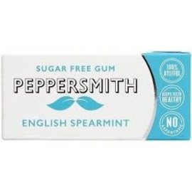 Peppersmith Peppersmith English Spearmint Xylitol Gum