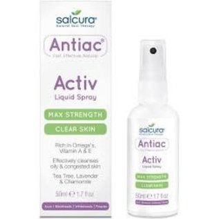 Salcura Antiac Activ Liquid Spray, 50ml