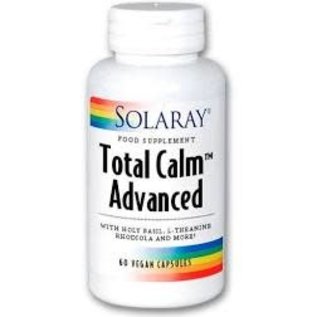 Solaray Total Calm Advanced (60)
