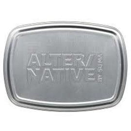 Alter/Native By Suma Alternative Single Travel Soap Tin