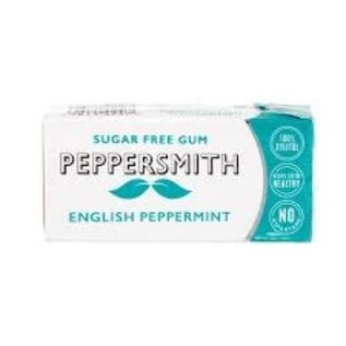 Peppersmith Peppersmith Peppermint Chewing Gum Sugar Free