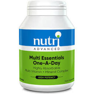 Nutri Advanced Nutri Advanced Multi Essentials One-A-Day 60's