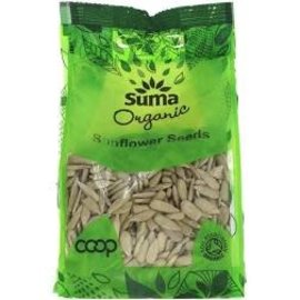 Suma Suma Organic Sunflower Seeds 500g