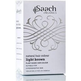 Saach Organics Saach Organics Hair Colour - Light Brown