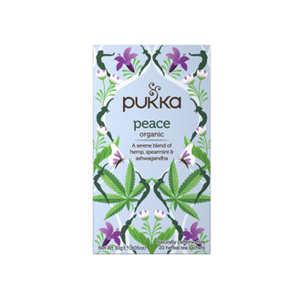 Pukka Pukka Peace 20 Teabags