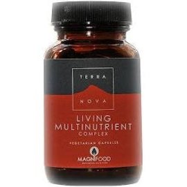 Terranova Terra Nova Living Multinutrient Complex 100's