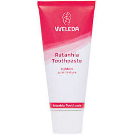 Weleda Weleda - Ratanhia Toothpaste