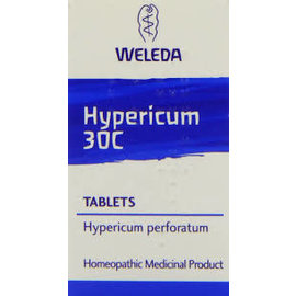 Weleda Weleda Hypericum tablets 30C, 125 tablets