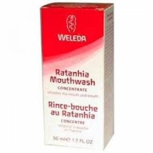 Weleda Weleda Ratanhia Mouthwash