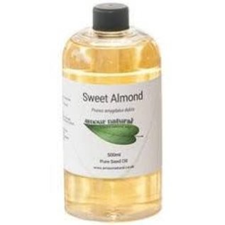 Amour Natural Amour Natural Organic Sweet Almond 500ml