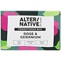 Alter/Native Conditioner Bar Rose and Geranium 95g