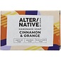 Alter/Native Handmade Soap Cinnamon and Orange 95g