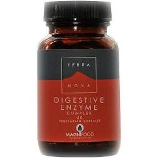 Terranova Digestive Enzyme Complex 50's