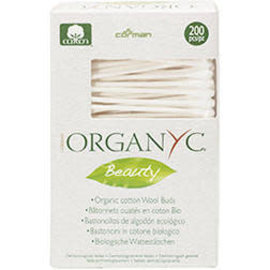 Organyc Organyc cotton buds