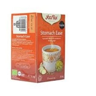 Yogi Tea Yogi Tea Organic -  Stomach Ease 17 bags