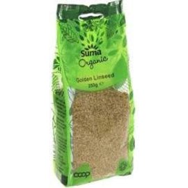 Suma Suma Organic Golden Linseed 250g