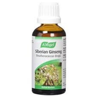 a.vogel A Vogel Siberian Ginseng Drops 50ml