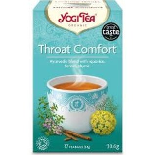 Yogi Tea Yogi Tea Throat Comfort (17 bags)