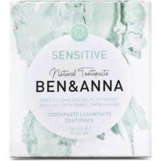 Ben and Anna Toothpaste Sensitive 100ml