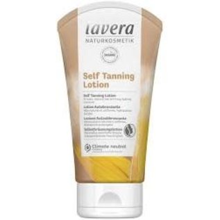 Lavera Self tanning lotion