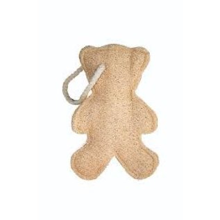 Croll & Denecke Loofah Teddy Sponge