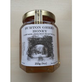 Burton Green Honey Burton Green Runny Honey  227g