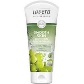 Lavera Smooth skin body scrub