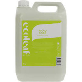 Ecoleaf by Suma Eco Leaf Hand Wash Soap 5L