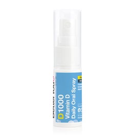 Better You Better You Vitamin D oral spray 1000IU 15ml