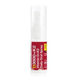 Better You BetterYou Vitamin spray D & K2 12ml Spray